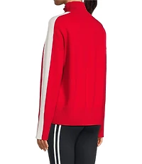 Antonio Melani Apres Ski Turtleneck Long Sleeve Sweater