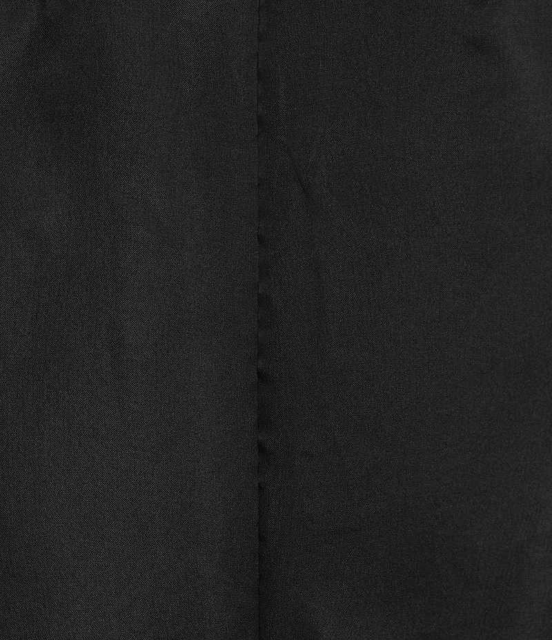 Antonio Melani Ariel Sheer Organza Sleeveless Boat Neck Shift Midi Dress