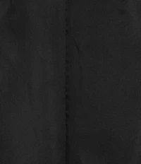 Antonio Melani Ariel Sheer Organza Sleeveless Boat Neck Shift Midi Dress