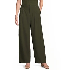 Antonio Melani Around Town Wide Leg Pant
