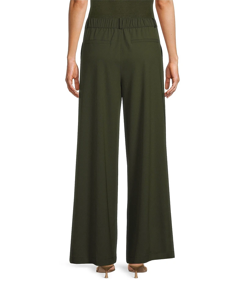 Antonio Melani Around Town Wide Leg Pant