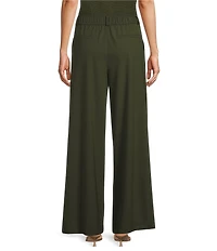 Antonio Melani Around Town Wide Leg Pant