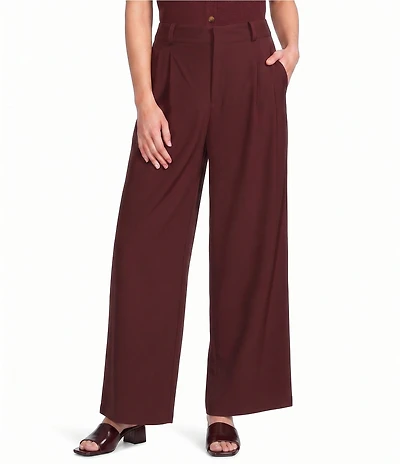 Antonio Melani Around Town Wide Leg Pant