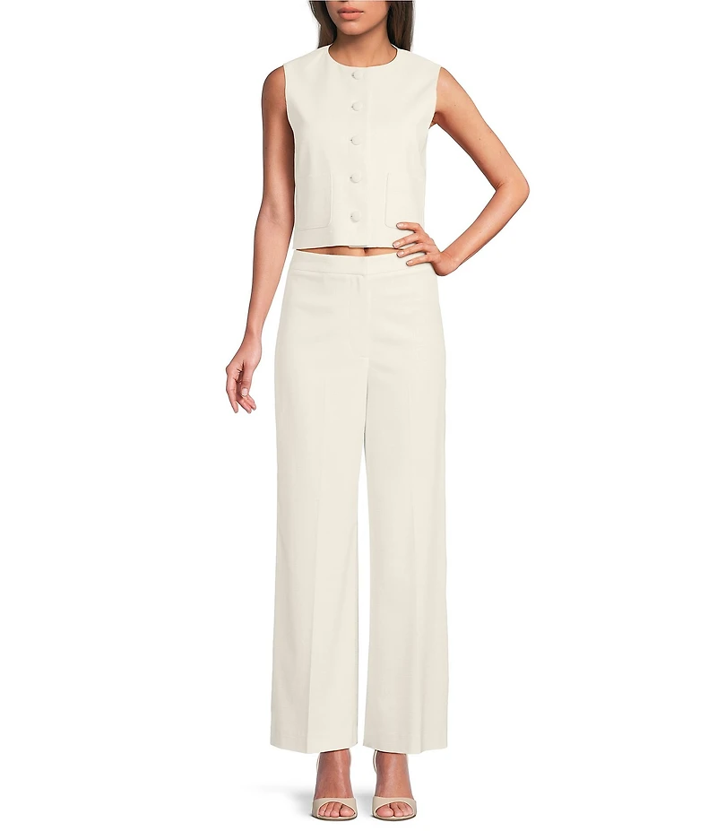 Antonio Melani Astrid Wide Leg Pants