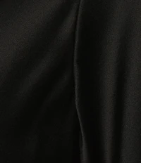 Antonio Melani Avalynn Silk Charmeuse Scoop Neck Long Sleeve Blouse