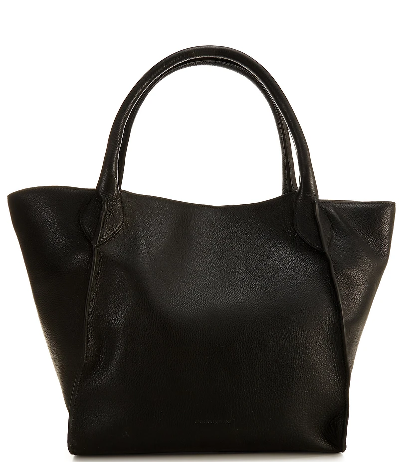 Antonio Melani Azzura Leather Tote Bag