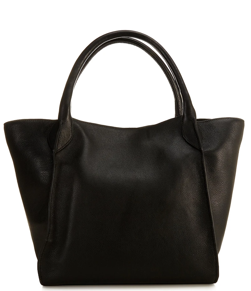 Antonio Melani Azzura Leather Tote Bag
