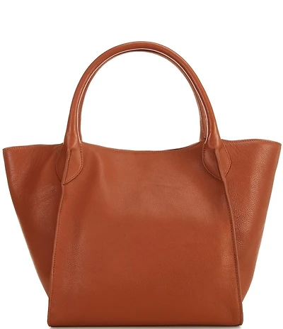 Antonio Melani Azzura Leather Tote Bag