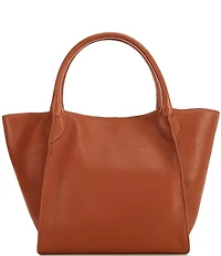 Antonio Melani Azzura Leather Tote Bag