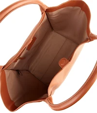 Antonio Melani Azzura Leather Tote Bag