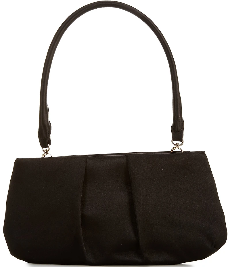 Antonio Melani Beatrice Pleated Clutch