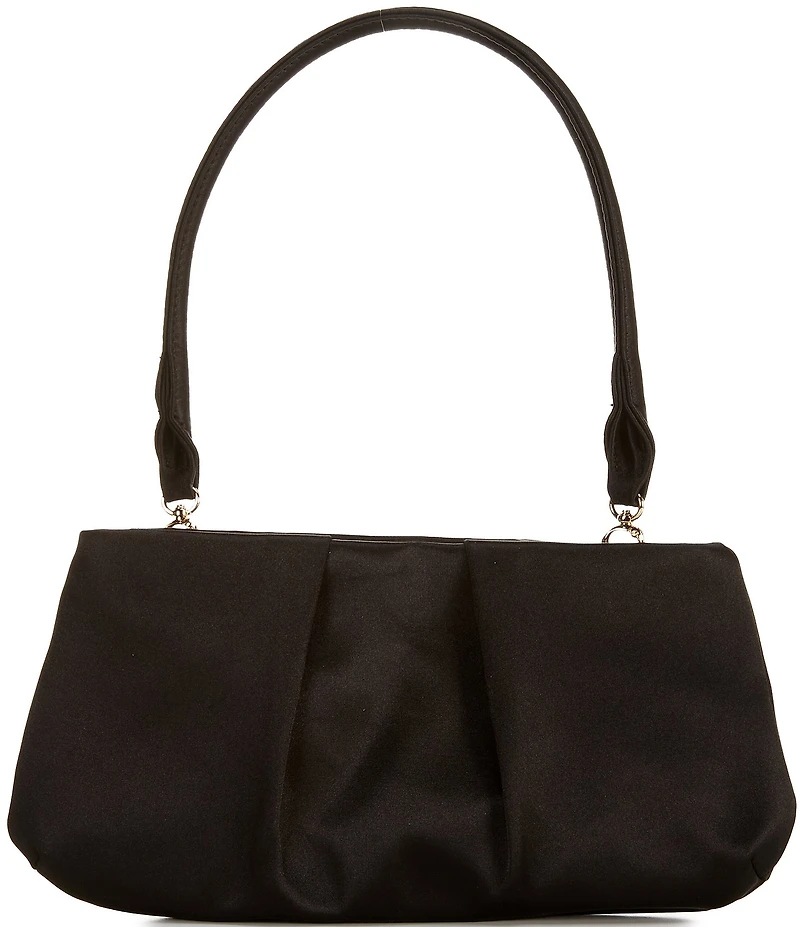 Antonio Melani Beatrice Pleated Clutch