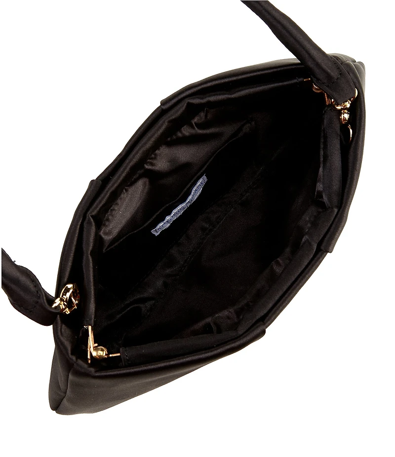 Antonio Melani Beatrice Pleated Clutch