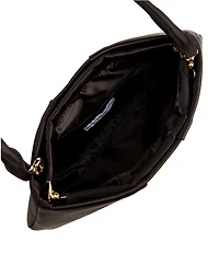 Antonio Melani Beatrice Pleated Clutch