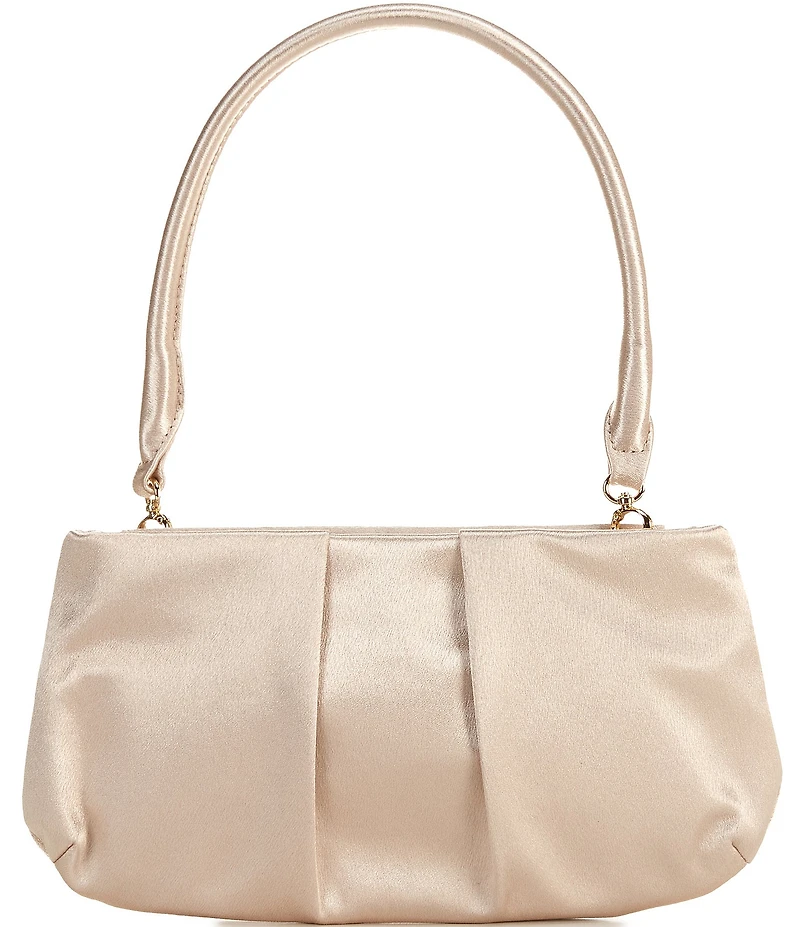 Antonio Melani Beatrice Pleated Clutch