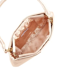 Antonio Melani Beatrice Pleated Clutch