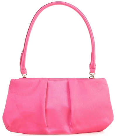 Antonio Melani Beatrice Pleated Clutch Bag