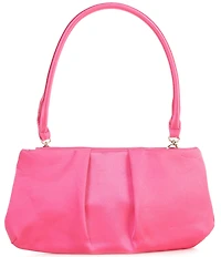 Antonio Melani Beatrice Pleated Clutch Bag