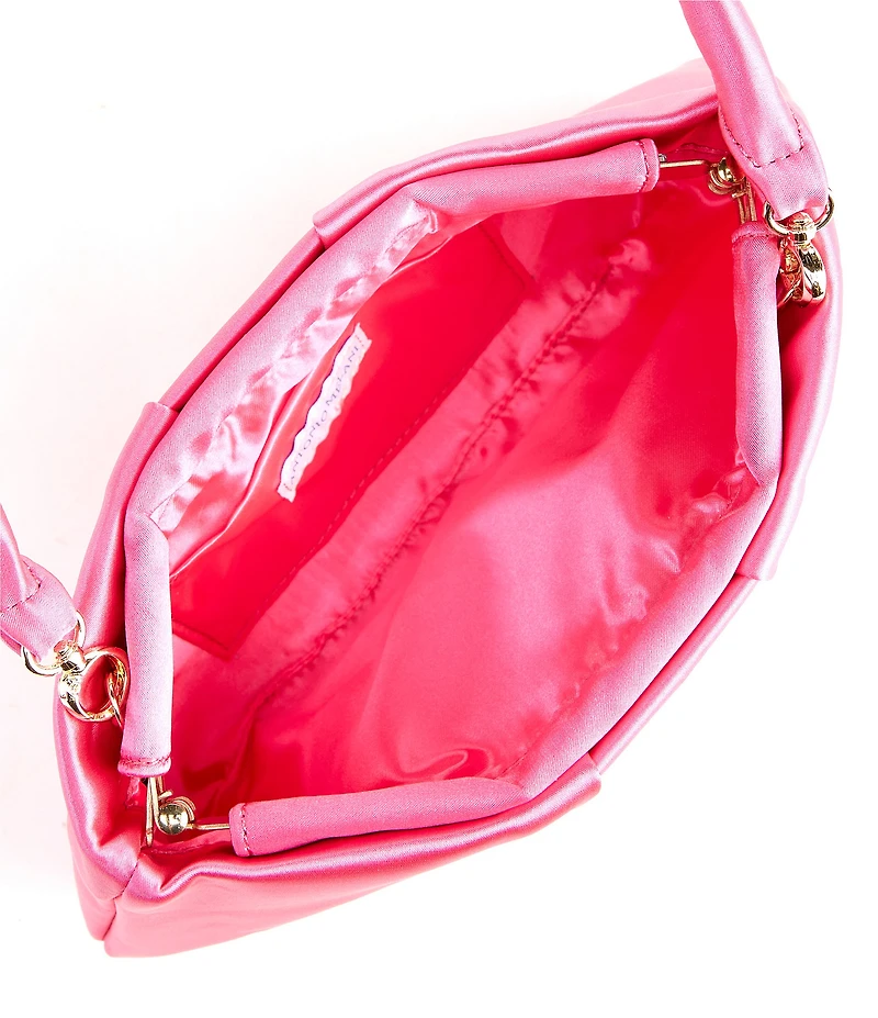 Antonio Melani Beatrice Pleated Clutch Bag