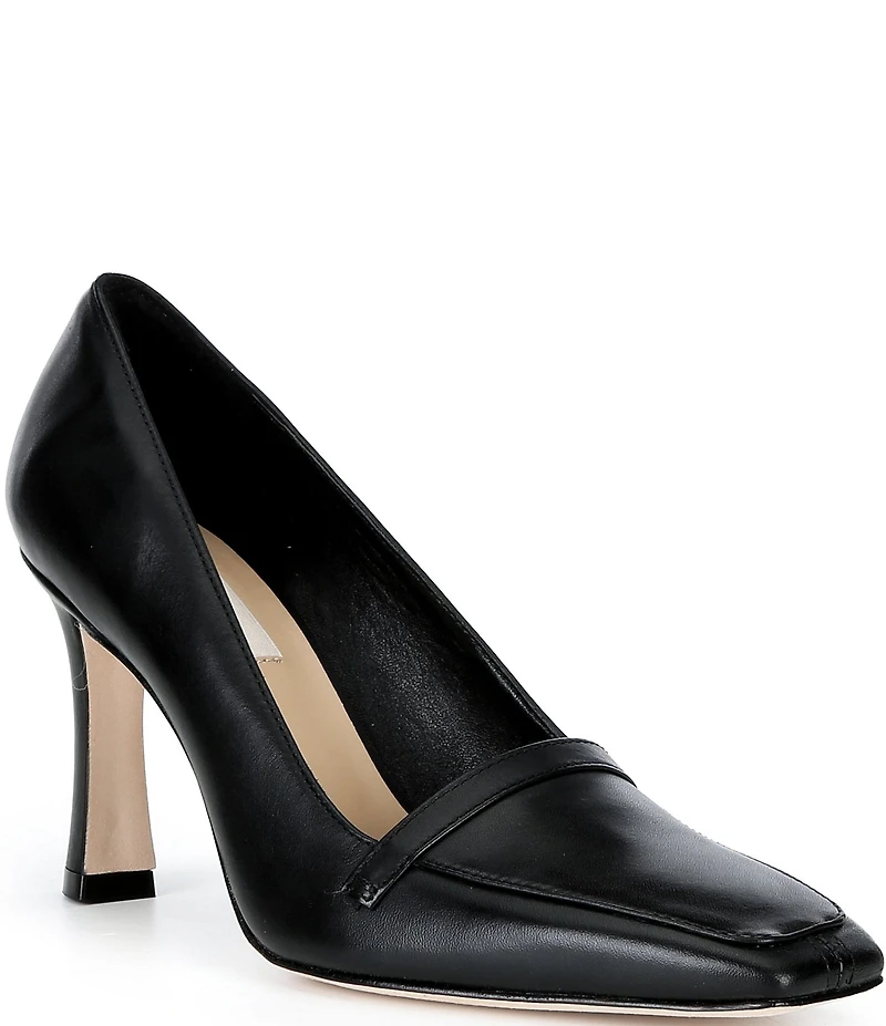 Antonio Melani Bee Tailored Leather Pumps