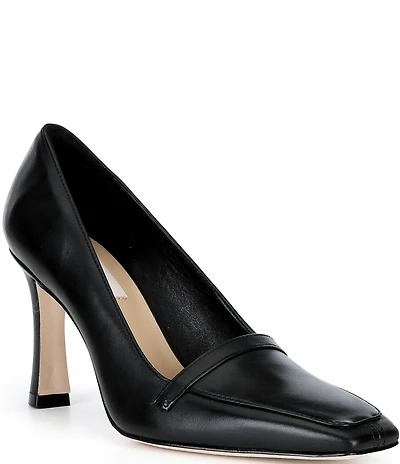 Antonio Melani Bee Tailored Leather Pumps