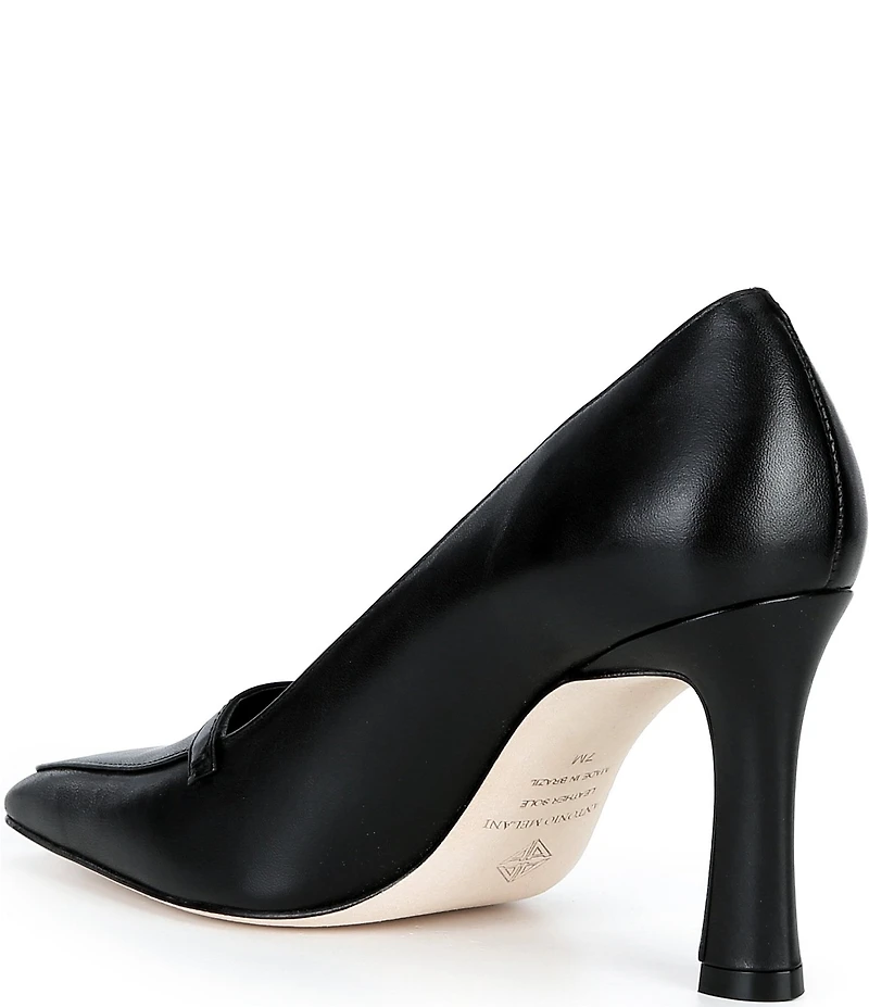 Antonio Melani Bee Tailored Leather Pumps
