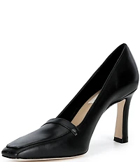 Antonio Melani Bee Tailored Leather Pumps