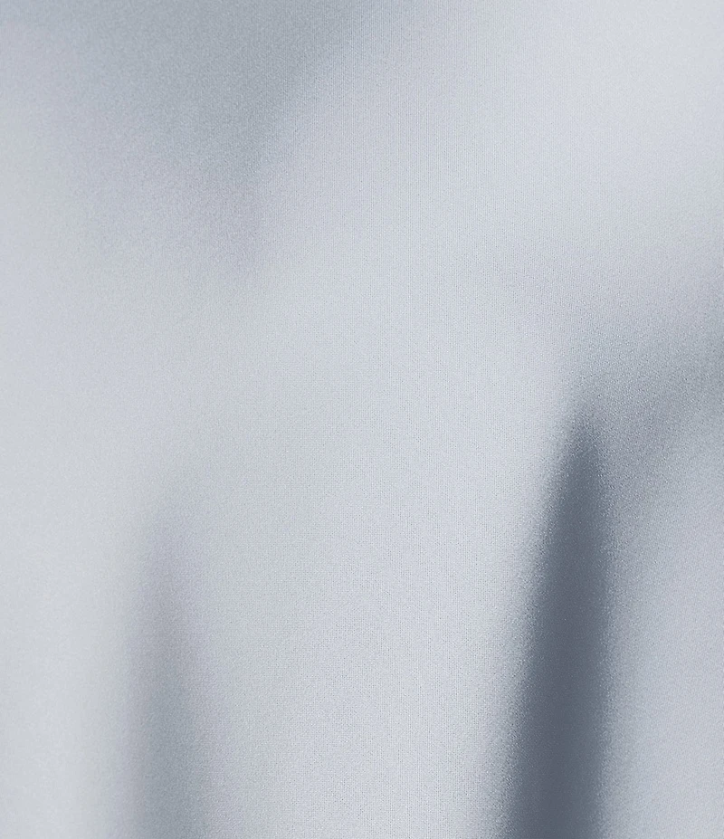 Antonio Melani Bella A-Line Coordinating Satin Maxi Skirt