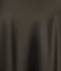 Antonio Melani Bella A-Line Coordinating Satin Maxi Skirt