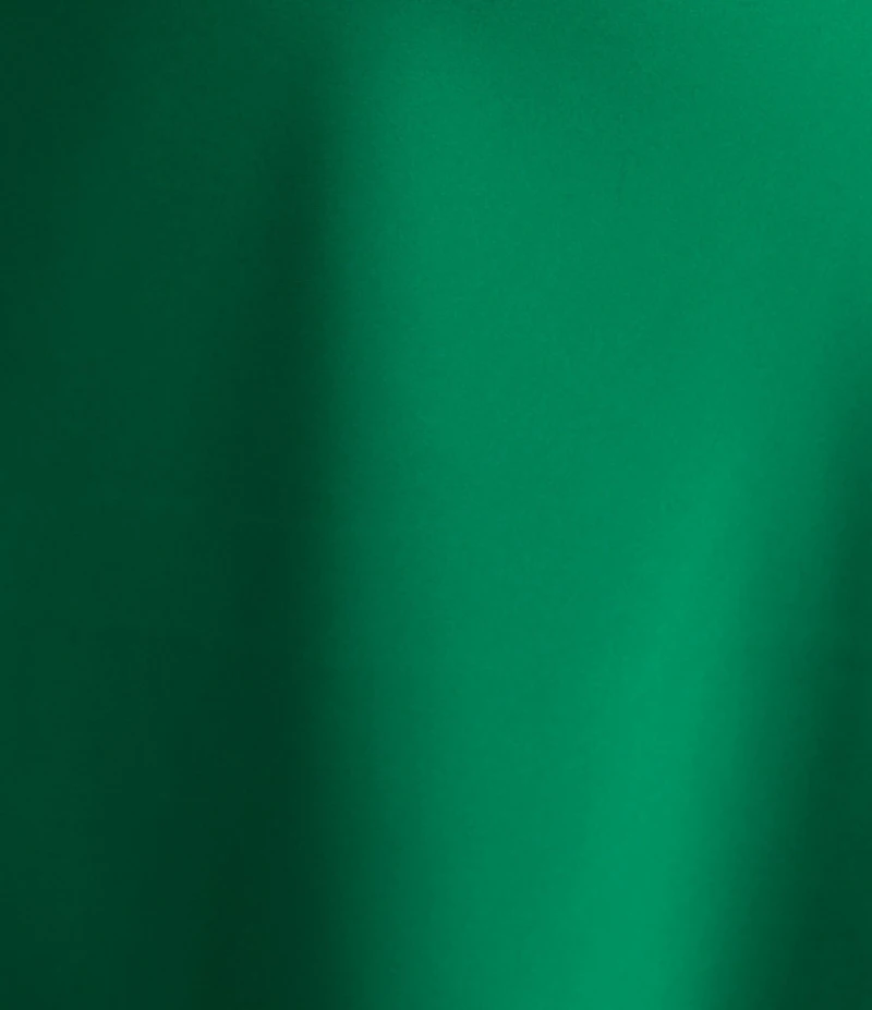 Antonio Melani Bella A-Line Coordinating Satin Maxi Skirt