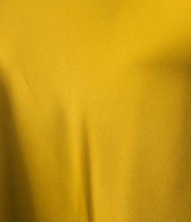 Antonio Melani Bella A-Line Coordinating Satin Maxi Skirt