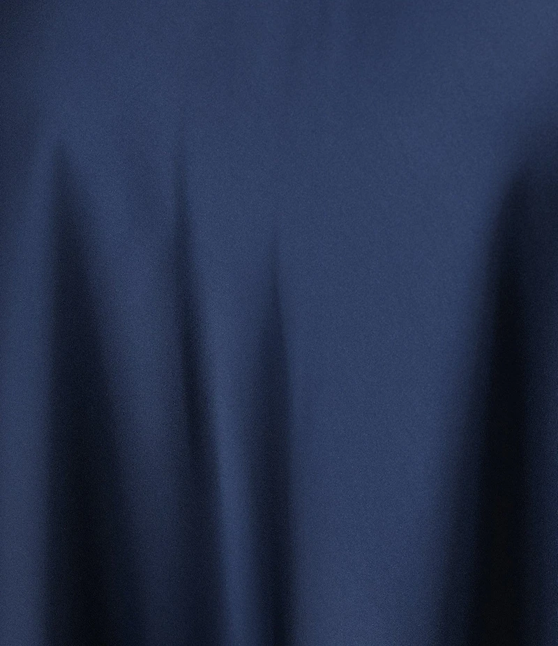 Antonio Melani Bella A-Line Coordinating Satin Maxi Skirt