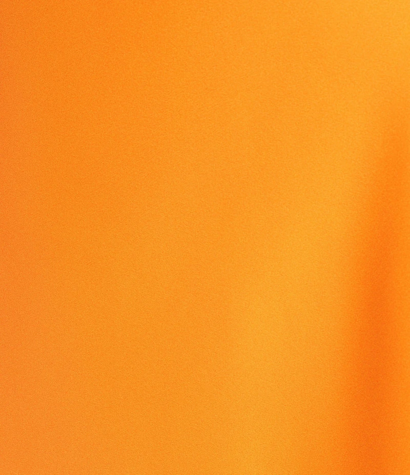 Antonio Melani Bella Drapey Satin A-Line Maxi Skirt