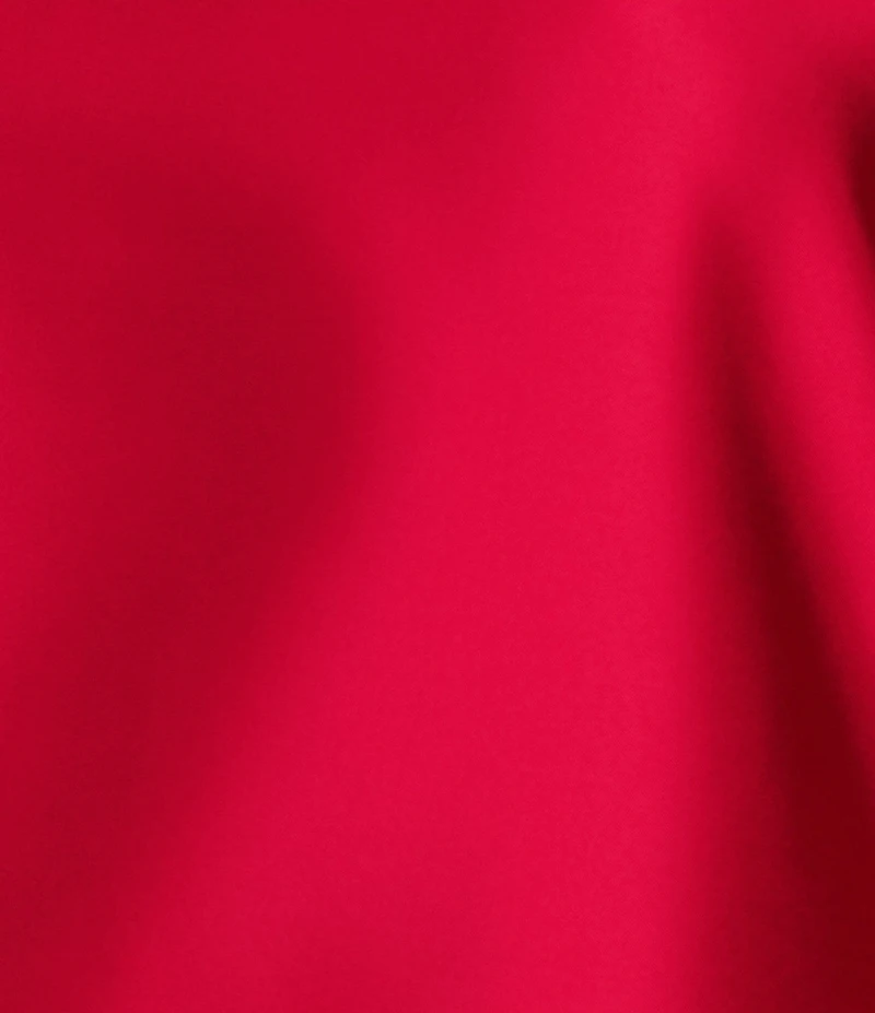 Antonio Melani Blyss Boat Neck Long Sleeve Coordinating Satin Blouse
