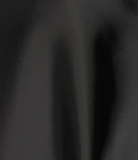 Antonio Melani Blyss Satin Long Sleeve Boat Neck Blouse