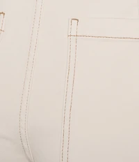 Antonio Melani Bojang Denim Straight Leg Studded Pants