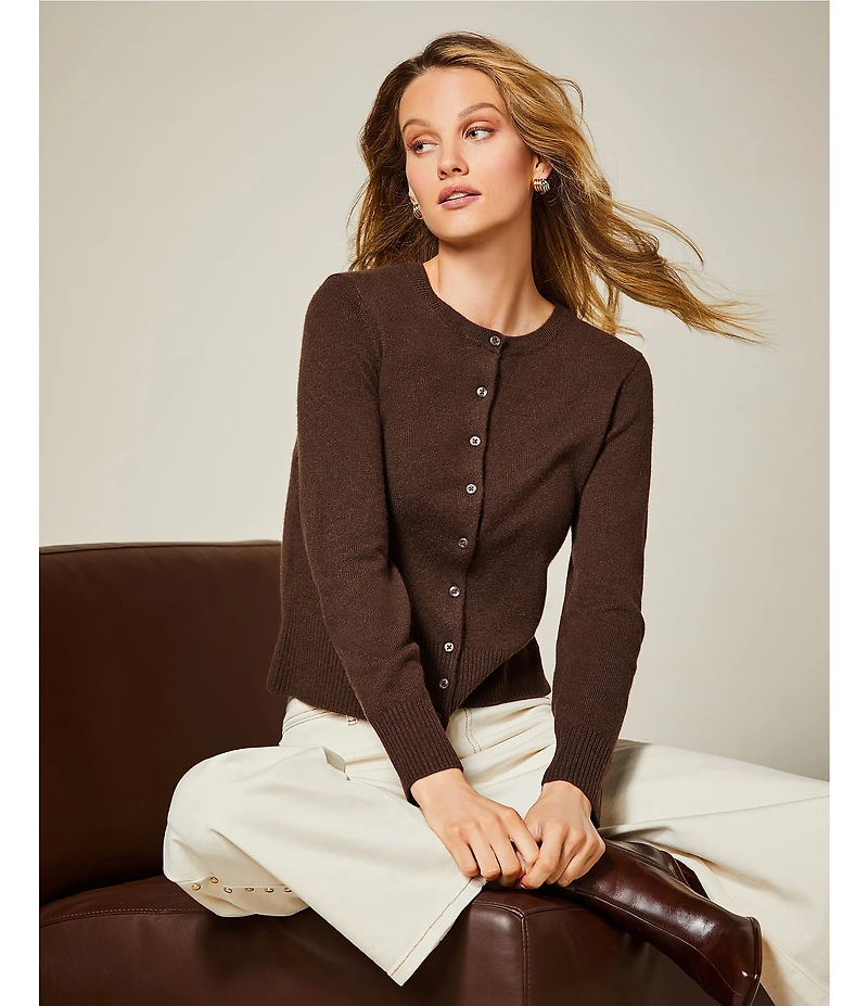 Antonio Melani Bojang Denim Straight Leg Studded Pants