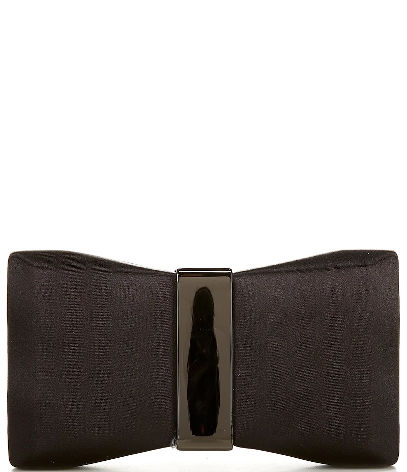 Antonio Melani Bowtie Minaudiere