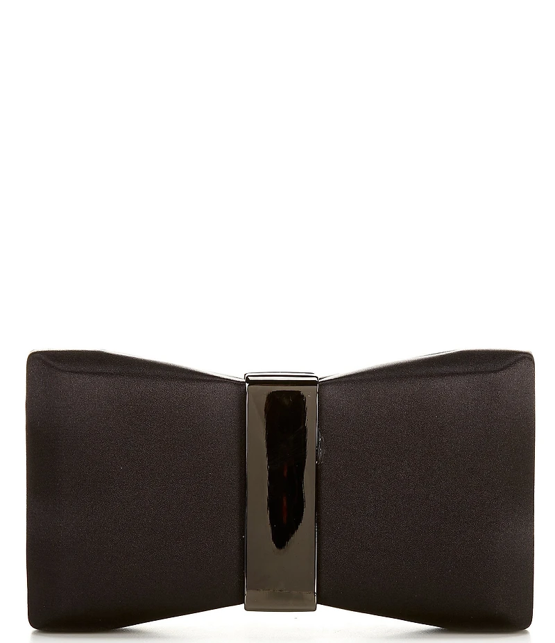Antonio Melani Bowtie Minaudiere