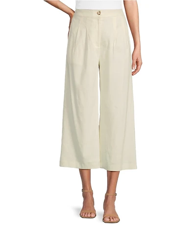 Antonio Melani Brenda Linen Coordinating Pants