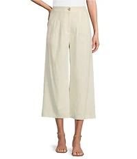 Antonio Melani Brenda Linen Coordinating Pants