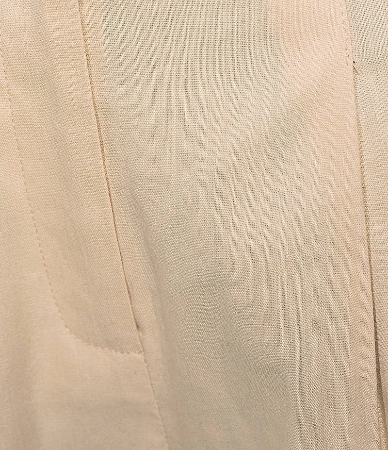 Antonio Melani Brenda Linen Coordinating Pants