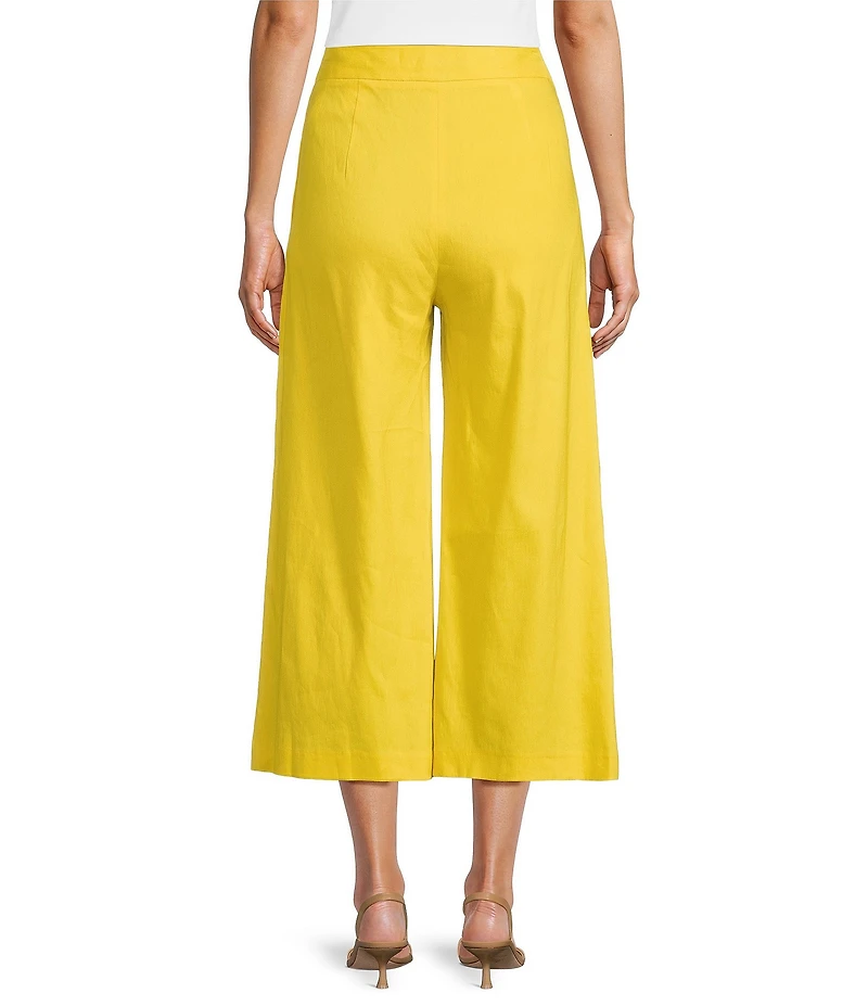 Antonio Melani Brenda Linen Coordinating Pants