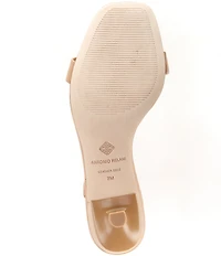 Antonio Melani Bryce Leather Slingback Sandals