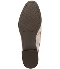 Antonio Melani Cain Two Leather Penny Loafers