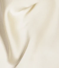 Antonio Melani Callie Halter Cowl Satin Sleeveless Blouse