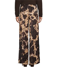 Antonio Melani Carson Satin Drawstring Coordinating Pants