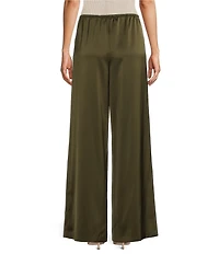 Antonio Melani Carson Satin Drawstring Pants