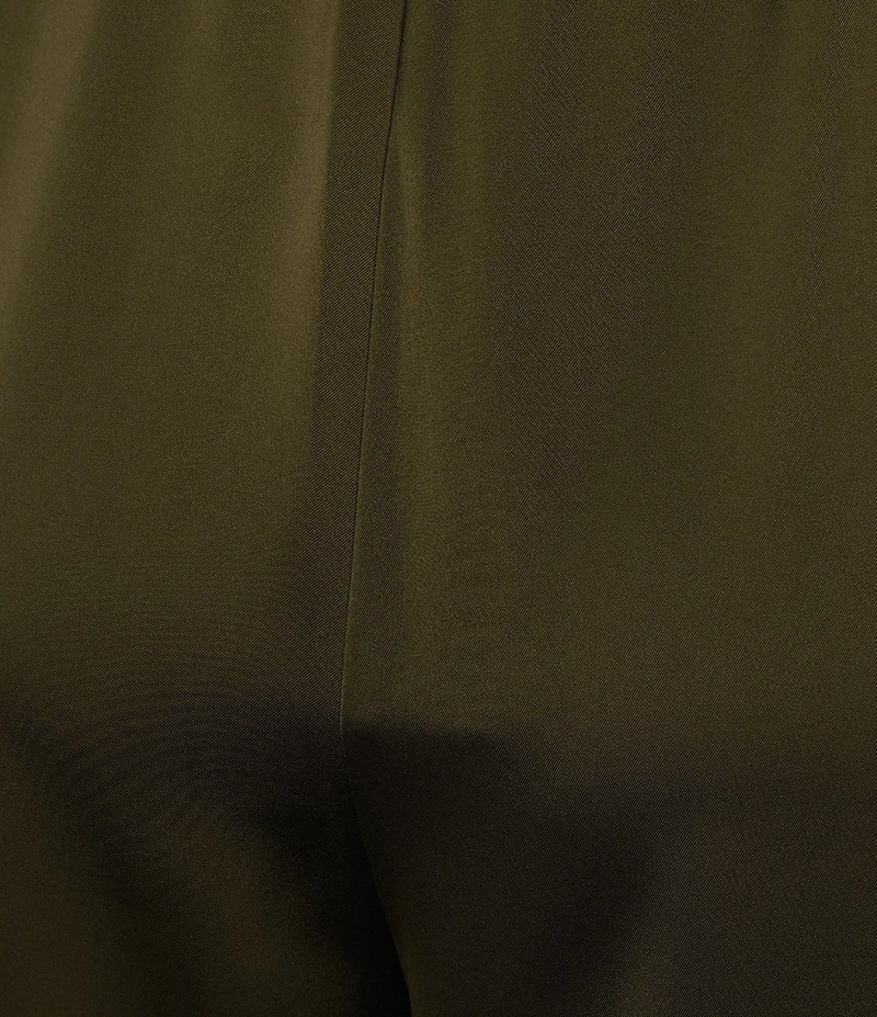 Antonio Melani Carson Satin Drawstring Pants