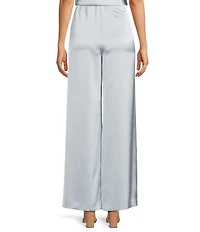Antonio Melani Carson Satin Drawstring Pants